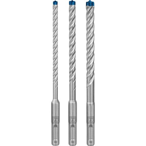 Bosch komplet expert sds plus-7X burgija za udarne bušilice od 6/8/10 mm, 3-delni, 2608900196 Slike