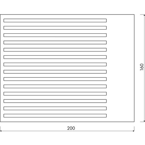 Noo.ma Zelena deka 160x200 cm Onu &amp;ndash; Slike