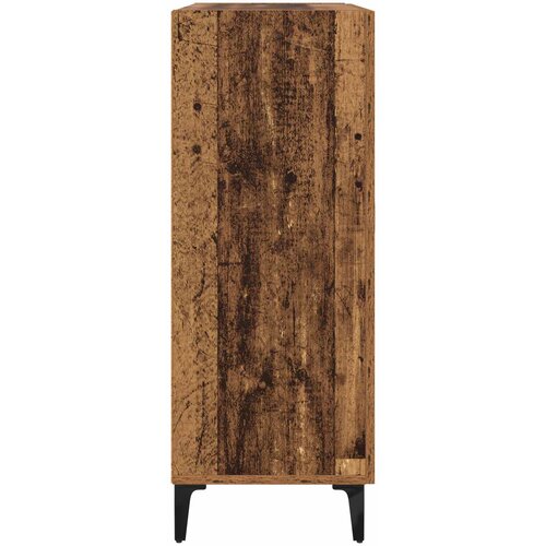  Kreveta Staro drvo 69,5 x 34 x 90 cm Konstruirano drvo Slike