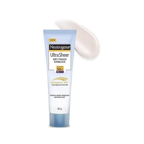 Neutrogena ultra sheer hidrantna krema spf50 50ml ( A101414 ) Cene
