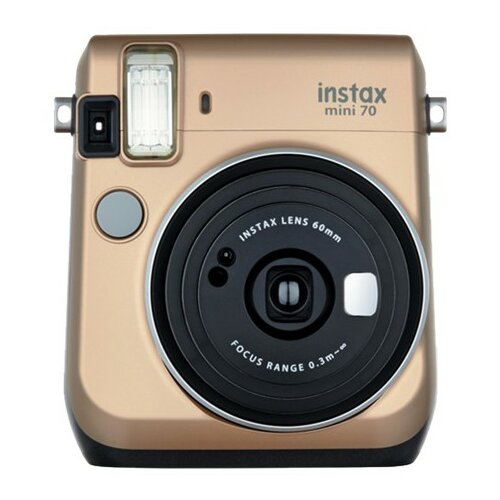 Fujifilm Instax mini 70 (Zlatna) digitalni fotoaparat Slike