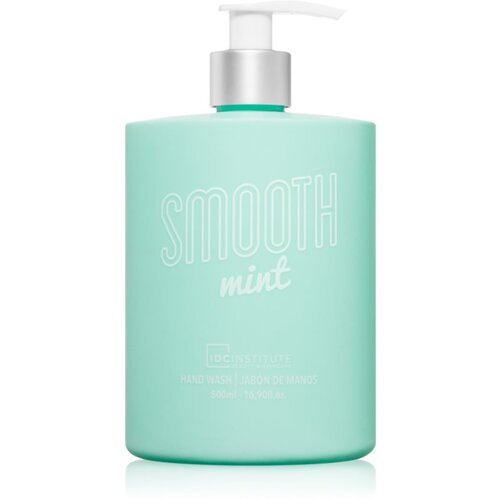 IDC INSTITUTE Smooth Mint tekoče milo za roke 500 ml Cene