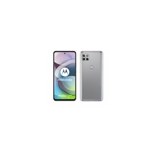 Motorola Moto G 5G 6GB/128GB srebrni mobilni telefon Slike