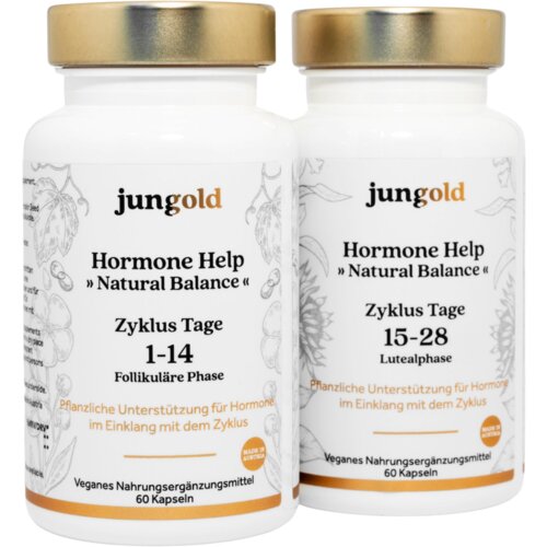  Hormone Help Natural Balance - 120 kaps. Cene