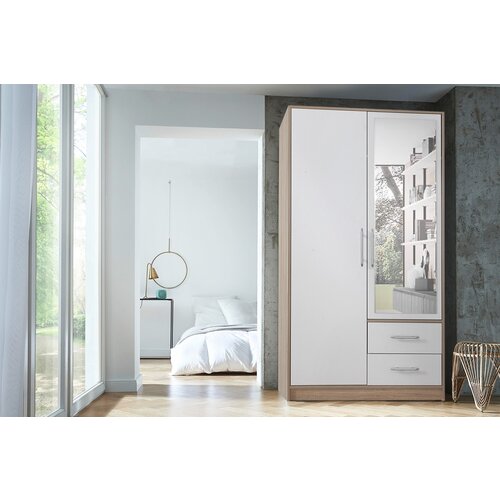  Garderobna omara SMART 2D OG Slike