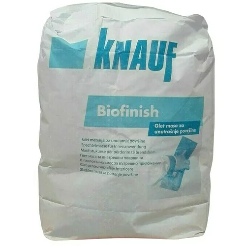 Knauf Masa za izravnavanje zidova (10 kg, Bijele boje)
