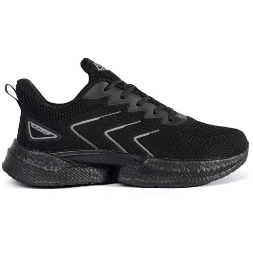 VICO Men&amp;#039;s Black Sports Shoes Slike