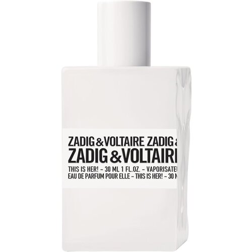 Zadig&amp;amp;voltaire This is Her! parfumska voda za ženske 30 ml Slike