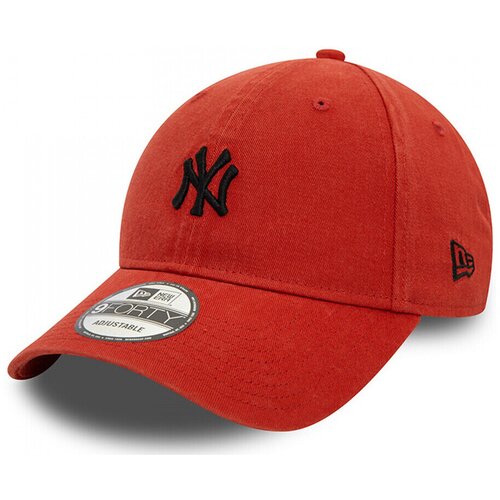 New Era Kape s šiltom Washed 9forty neyyan Oranžna Cene