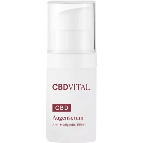 CBD VITAL Serum za područje oko očiju - 15 ml Slike