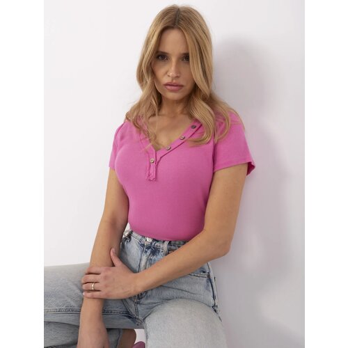 Italy Moda Blouse-DHJ-BZ-25168.00-pink Cijene
