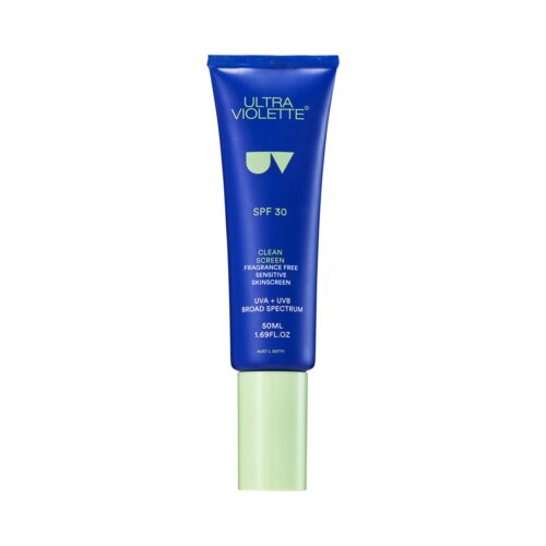 Ultra Violette Clean Screen Fragrance Free Weightless Sensitive Skinscreen SPF30 Cene
