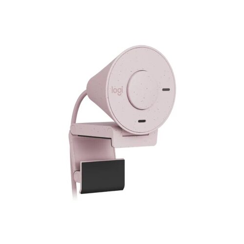 Logitech Brio 300 Webcam roza Cene