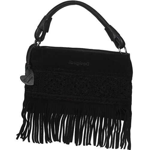 Desigual BOLS_CROCHET OTTERLO Crna Slike