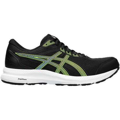 Asics Tek & Trail Gel Contend 8 Črna Cene
