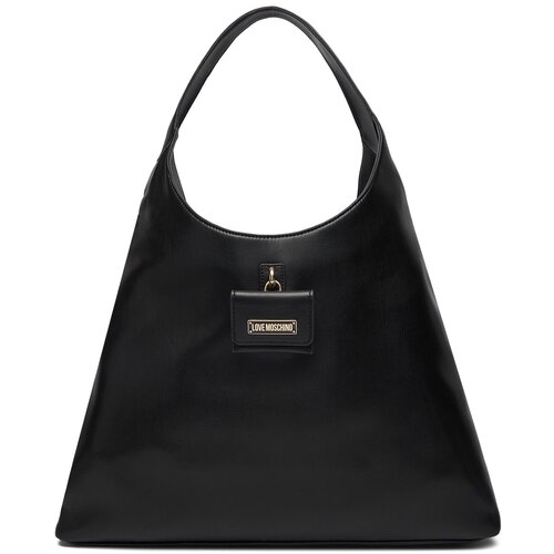 Love Moschino MINI LOCK Crna Cijene