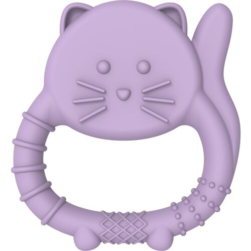 Melii Teethers grickalica za bebe Unicorn &amp;amp; Cat 2 kom Slike