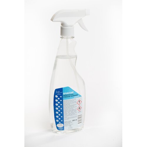 Polti Razkuževalec 500ml, (5000548052) Cene