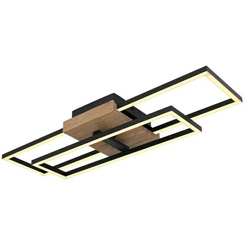 Globo LED stropna svjetiljka Kendra (18 W, D x Š x V: 60 x 15 x 10 cm, Topla bijela) Cijene