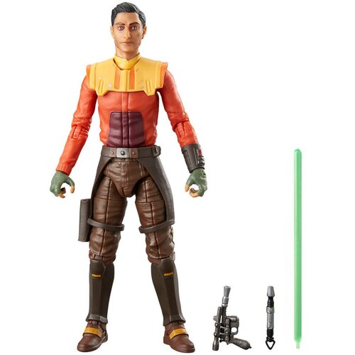 Hasbro PRVIH PET FIGURIC VOJNE ZVEZD IZ SERIJE BRIDGER LOTHAL BLACK, (20838296) Slike