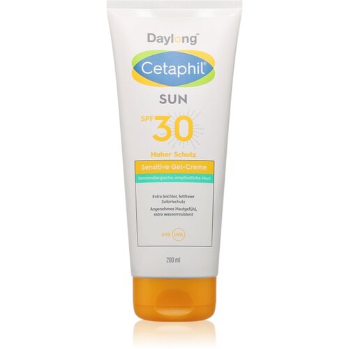 Daylong Sensitive blaga zaštitna krema za lice za osjetljivu kožu SPF 30 200 ml Cijene
