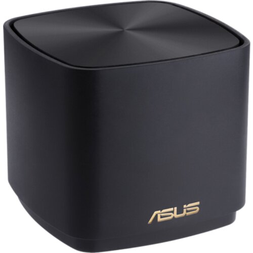 Asus mrežni mesh sistem XD4 (B-1-PK) WiFi/AX1800/1201 Mbps/574 mbps crni Slike