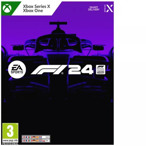 Electronic Arts XBOXONE/XSX EA SPORTS: F1 24 Cene
