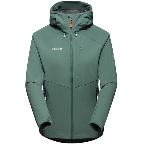 Mammut Vetrovke Ultimate Comfort Zelena Slike