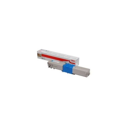 OKI Toner 44973535 (C301/C321) (modra), original Slike