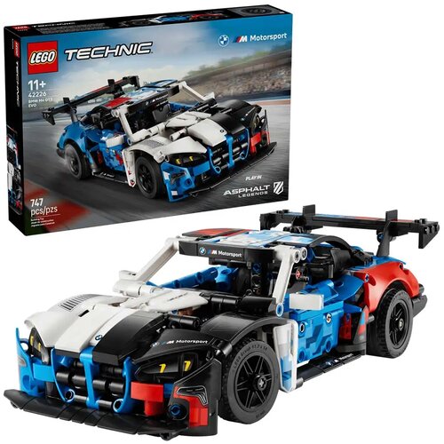Lego LEGO&reg; Technic - Trkaći automobil BMW M4 GT3 EVO (42226) Cijene