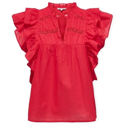 Only Noos Top Sunny Life - High Risk Red Crvena Slike