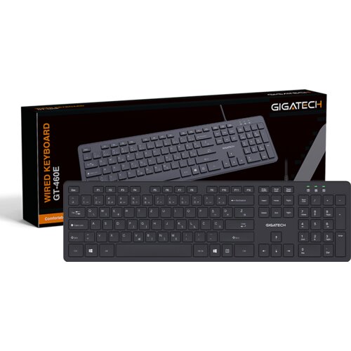 Gigatech Tastatura GT-460E Cijene
