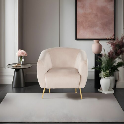 Atelier Del Sofa eses beige - wing beige wing chair Cene