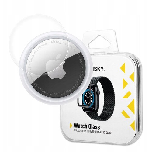 Wozinsky Glass hibridno staklo za AirTag Cijene