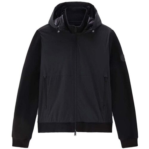 WOOLRICH Jakne - Črna Cene
