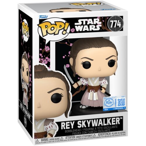 Funko Ekskluzivna POP figura Star Wars Impressions Rey Cijene