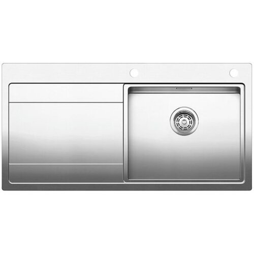 Blanco sudoper DIVON II 5 S-IF InFino INOX 18/10, BAZEN DESNO, s dalj. upr. Cijene