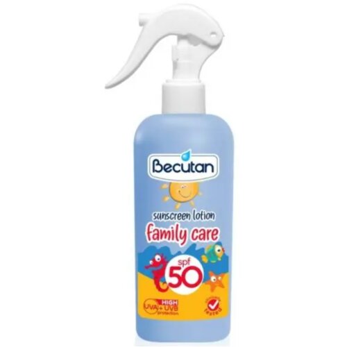 Becutan Mlijeko za sunčanje, SPF 50, 270 ml Cene