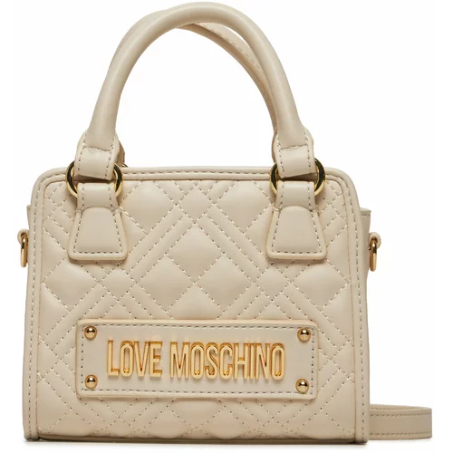 Love Moschino Ročna torba JC4016PP1ILA0110 Avorio