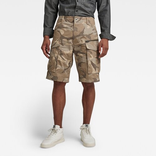 G-star Shorts - Rovic zipper relaxed 1\2 patterned Slike