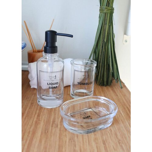 Conceptum Hypnose Set za kupatilo Sbn0021, Stakleni Cene