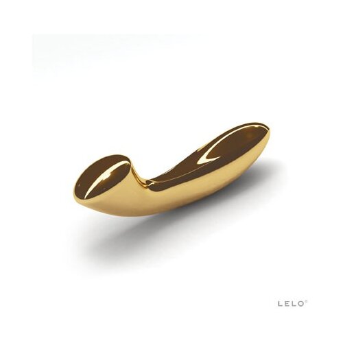 Lelo Dildo - Olga, zlatni Slike