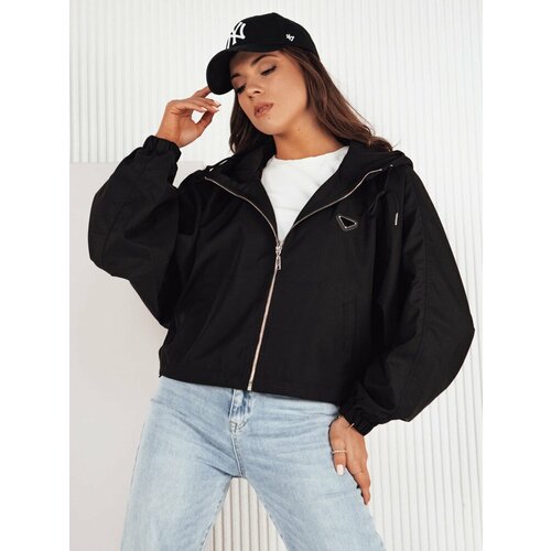 DStreet CATRAL women's oversize jacket black Slike