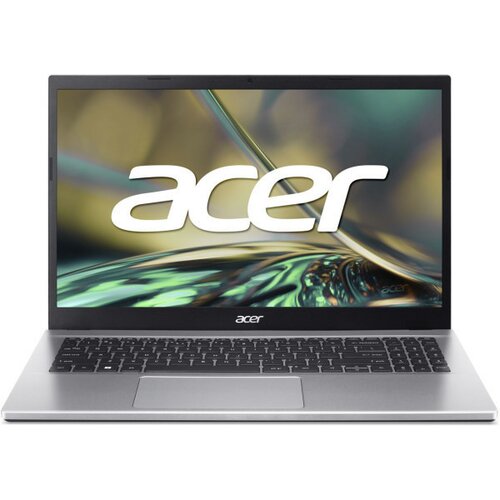 Acer aspire 3 a315-59 laptop i3-1215u/8gb/512gb/15.6 fhd ips/silver Slike