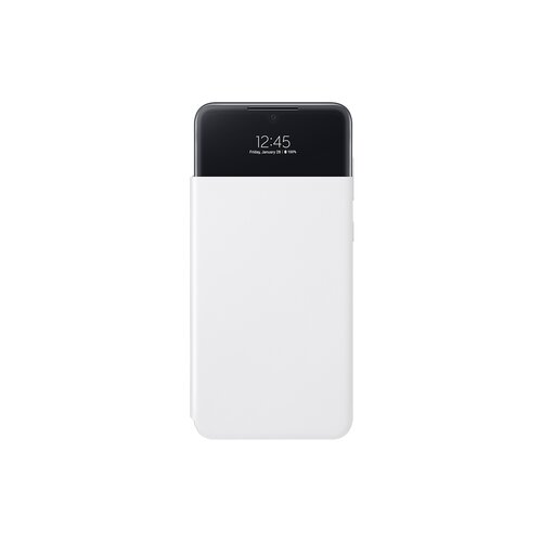 Samsung s view cover galaxy A33 white Slike