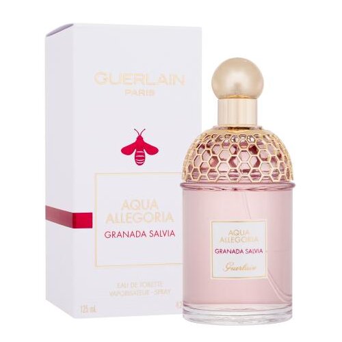 Guerlain Aqua Allegoria Granada Salvia 125 ml toaletna voda unisex Slike