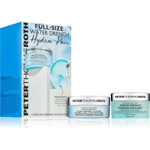 Peter Thomas Roth Water Drench Hydra-Pair poklon set