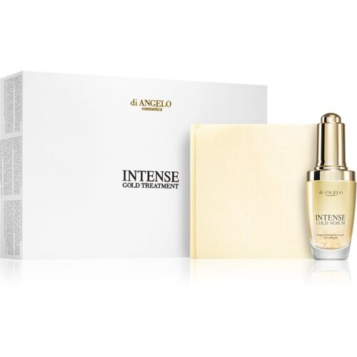 Di Angelo Cosmetics Intense Gold Treatment set (za savršeno lice) Cijene