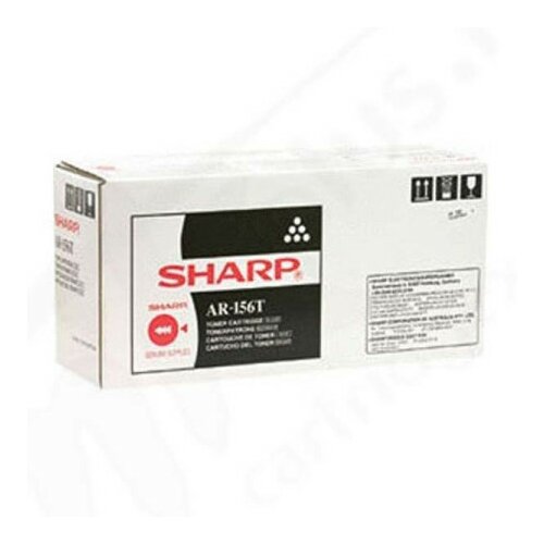 Sharp AR-156T AR151 black toner Slike