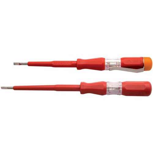 Unior PREIZKU&amp;Scaron;EVALNIK NAPETOSTI 220-250V 140 MM S PRIPONK ART. 630VDE Slike